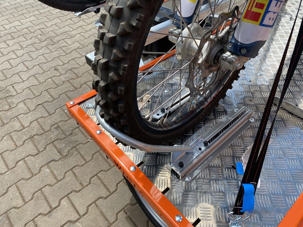 Wiola Camper Trailer PRO - Motor aanhanger: afbeelding 5 Wiola Camper Trailer PRO - Motor aanhanger: afbeelding 5