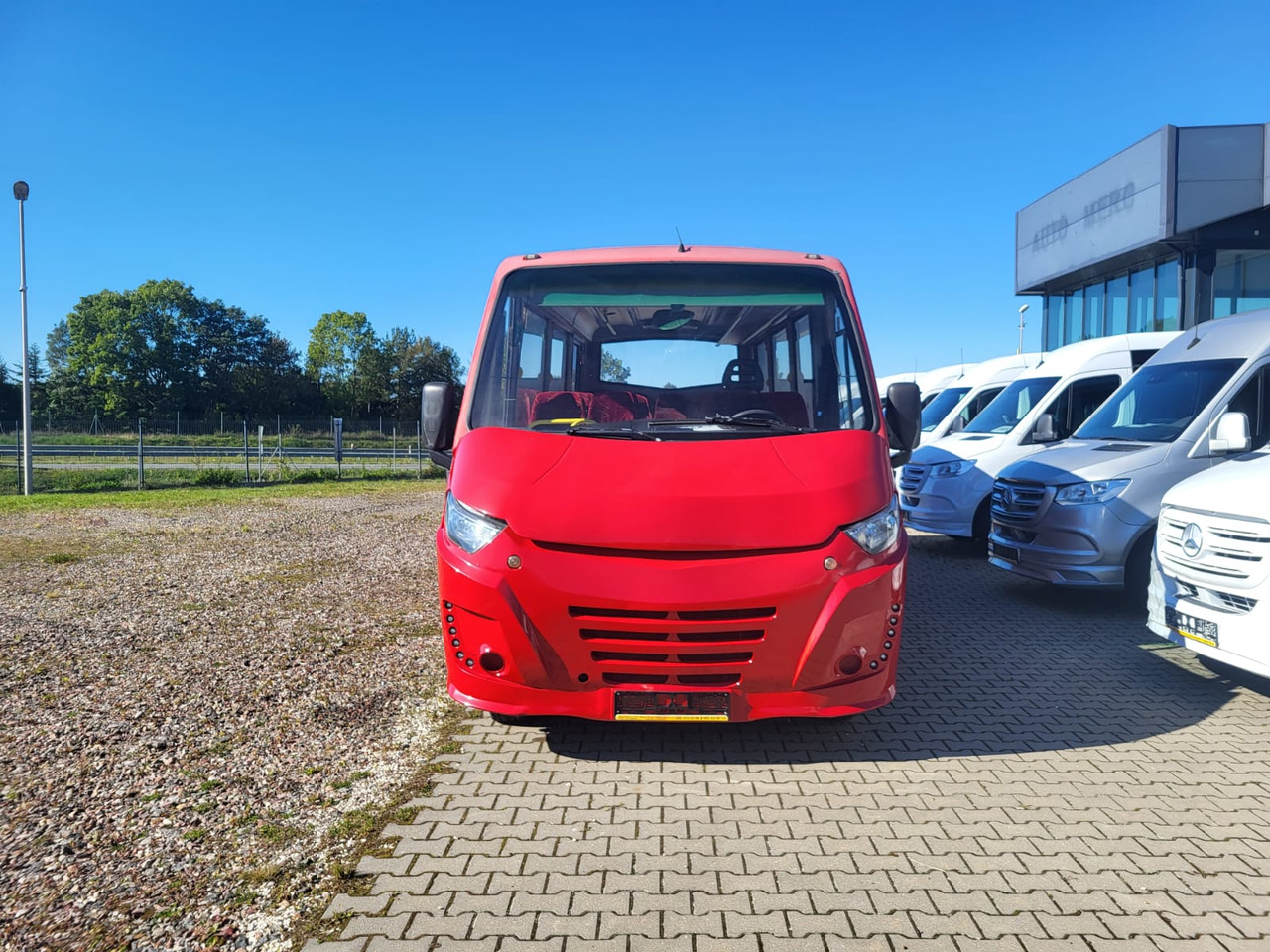 IVECO Daily Kapena- 35 Miejsc - Minibus, Personenvervoer: afbeelding 3 IVECO Daily Kapena- 35 Miejsc - Minibus, Personenvervoer: afbeelding 3