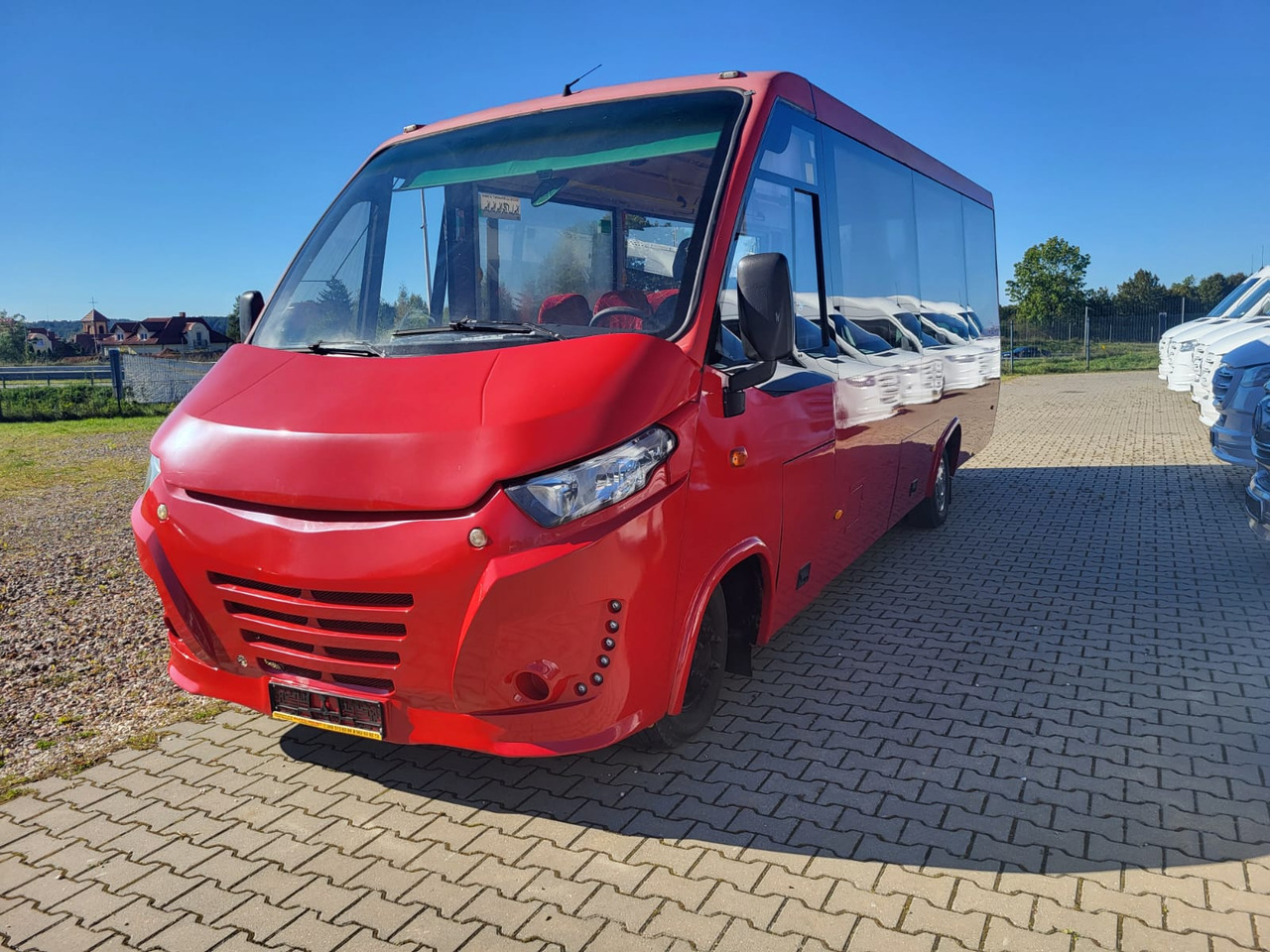 IVECO Daily Kapena- 35 Miejsc - Minibus, Personenvervoer: afbeelding 2 IVECO Daily Kapena- 35 Miejsc - Minibus, Personenvervoer: afbeelding 2