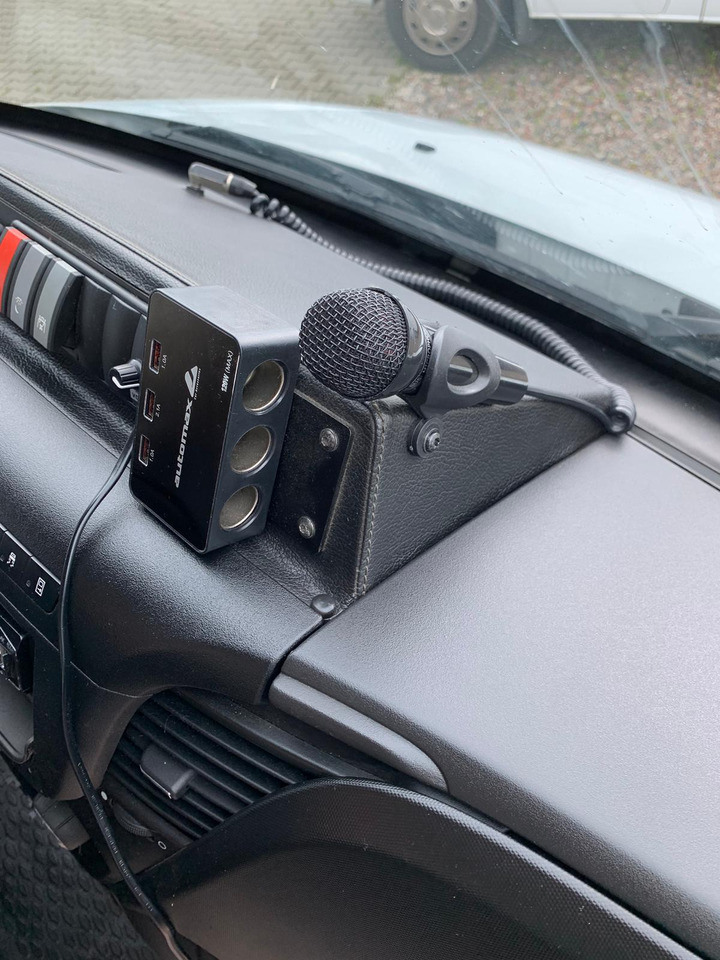 Touringcar Iveco Daily- 21 Miejsc: afbeelding 9