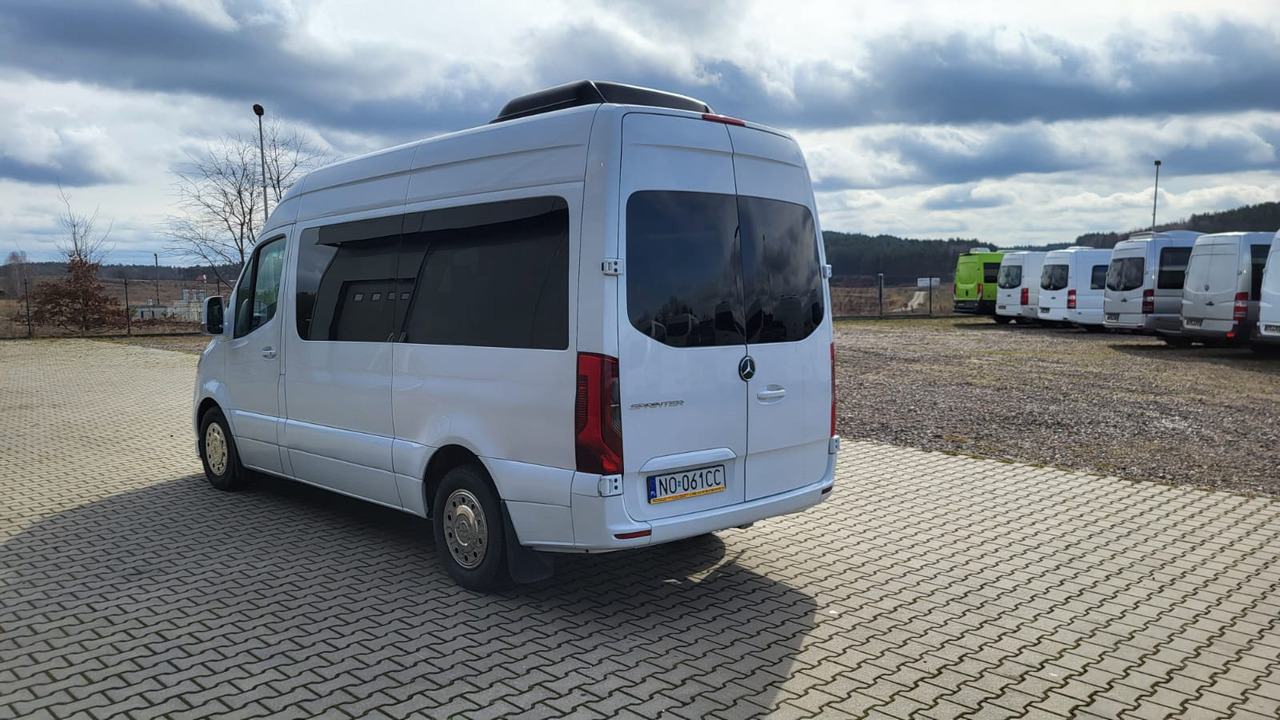 Mercedes-Benz Sprinter 316 CDI - 8 places - Personenvervoer: afbeelding 4 Mercedes-Benz Sprinter 316 CDI - 8 places - Personenvervoer: afbeelding 4
