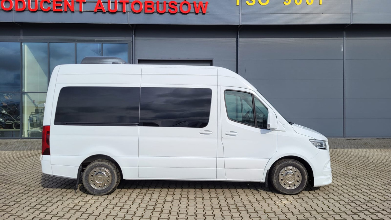 Mercedes-Benz Sprinter 316 CDI - 8 places - Personenvervoer: afbeelding 3 Mercedes-Benz Sprinter 316 CDI - 8 places - Personenvervoer: afbeelding 3