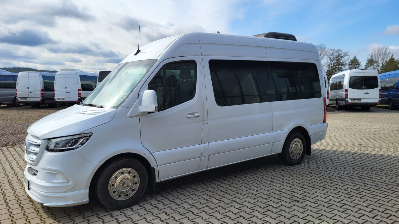 Mercedes-Benz Sprinter 316 CDI - 8 places - Personenvervoer: afbeelding 1 Mercedes-Benz Sprinter 316 CDI - 8 places - Personenvervoer: afbeelding 1