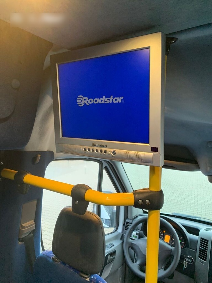 Interieur foto 1: Leasing Mercedes-Benz Sprinter 515 CDI- 21 PLACES + 5 STANDING Mercedes-Benz Sprinter 515 CDI- 21 PLACES + 5 STANDING