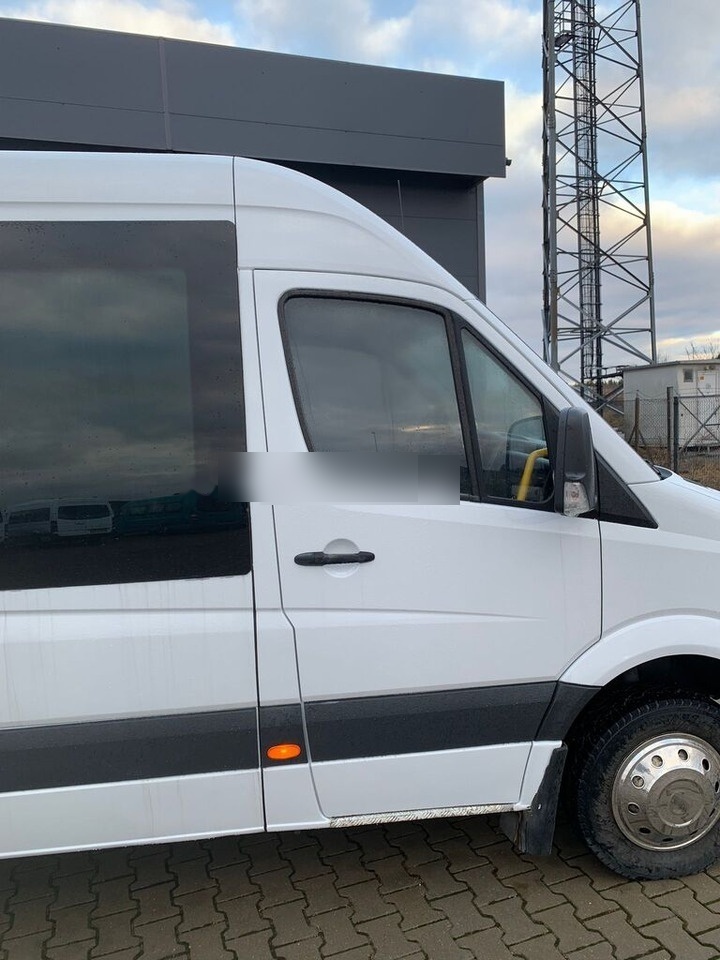 Leasing Mercedes-Benz Sprinter 515 CDI- 21 PLACES + 5 STANDING Mercedes-Benz Sprinter 515 CDI- 21 PLACES + 5 STANDING: afbeelding 8