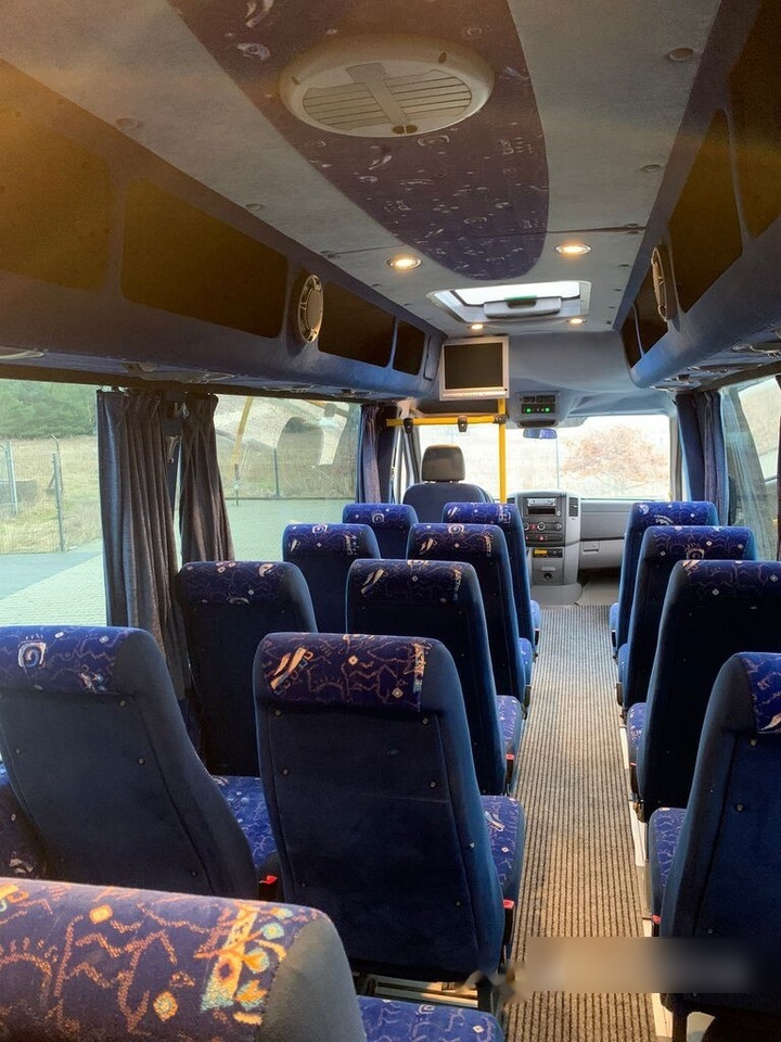 Leasing Mercedes-Benz Sprinter 515 CDI- 21 PLACES + 5 STANDING Mercedes-Benz Sprinter 515 CDI- 21 PLACES + 5 STANDING: afbeelding 17