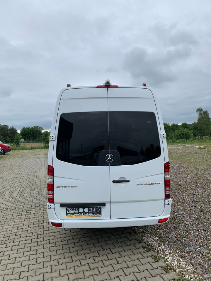 Mercedes Benz Sprinter 516 CDI - 24 Miejsca - Touringcar: afbeelding 3 Mercedes Benz Sprinter 516 CDI - 24 Miejsca - Touringcar: afbeelding 3
