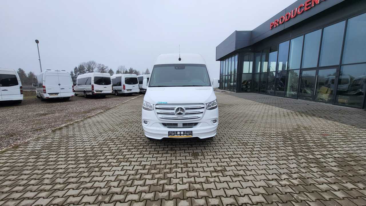 Mercedes-Benz Sprinter 516 CDI - 27 places + 7 standing - Streekbus: afbeelding 3 Mercedes-Benz Sprinter 516 CDI - 27 places + 7 standing - Streekbus: afbeelding 3