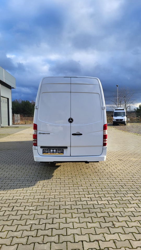 Mercedes-Benz Sprinter 518 CDI - 24 miejsca + 3 stojące - Streekbus: afbeelding 4 Mercedes-Benz Sprinter 518 CDI - 24 miejsca + 3 stojące - Streekbus: afbeelding 4