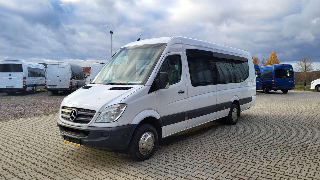 Mercedes-Benz Sprinter 518 CDI - 24 miejsca + 3 stojące - Streekbus: afbeelding 2 Mercedes-Benz Sprinter 518 CDI - 24 miejsca + 3 stojące - Streekbus: afbeelding 2
