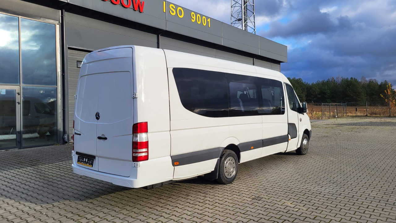 Mercedes-Benz Sprinter 518 CDI - 24 miejsca + 3 stojące - Streekbus: afbeelding 3 Mercedes-Benz Sprinter 518 CDI - 24 miejsca + 3 stojące - Streekbus: afbeelding 3