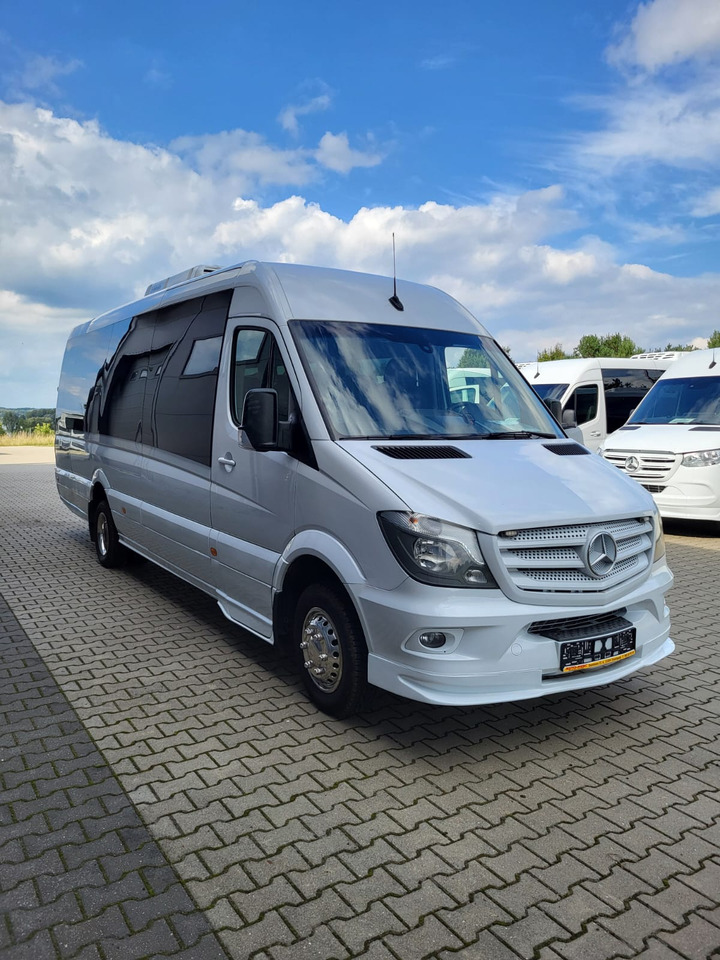 Mercedes-Benz Sprinter 519 CDI 24 places + 4 standing - Streekbus: afbeelding 1 Mercedes-Benz Sprinter 519 CDI 24 places + 4 standing - Streekbus: afbeelding 1