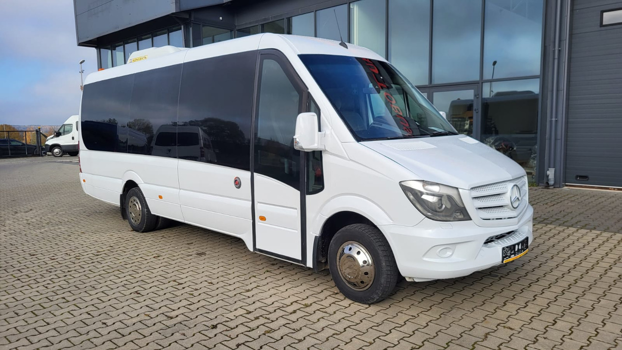 Mercedes-Benz Sprinter 519 CDI 24 seats - Touringcar: afbeelding 1 Mercedes-Benz Sprinter 519 CDI 24 seats - Touringcar: afbeelding 1