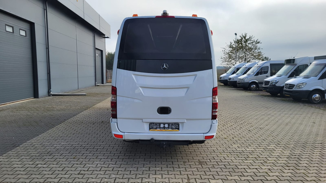 Mercedes-Benz Sprinter 519 CDI 24 seats - Touringcar: afbeelding 2 Mercedes-Benz Sprinter 519 CDI 24 seats - Touringcar: afbeelding 2