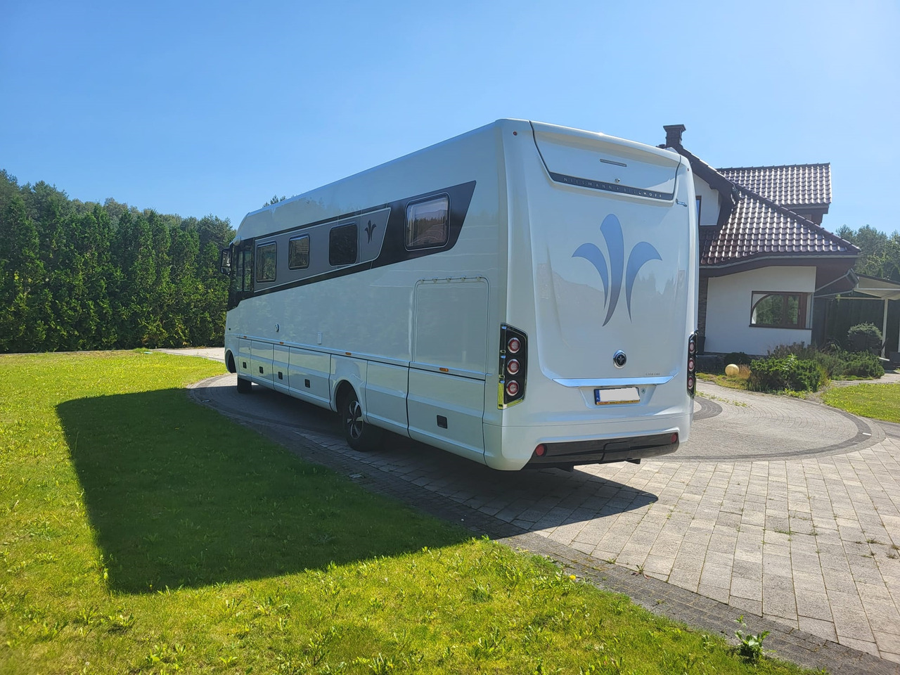 NIESMANN + BISCHOFF 920 - Integraal camper: afbeelding 3 NIESMANN + BISCHOFF 920 - Integraal camper: afbeelding 3