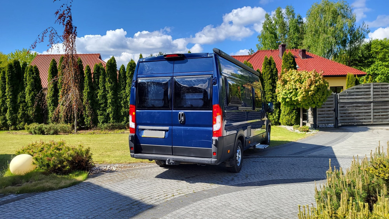 Peugeot Boxer - Buscamper: afbeelding 4 Peugeot Boxer - Buscamper: afbeelding 4