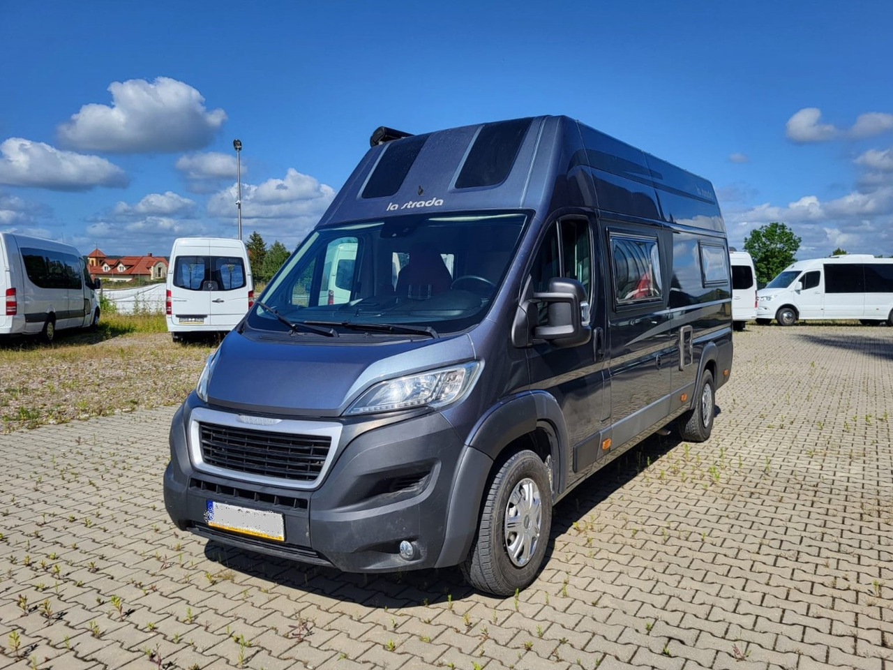 Peugeot Boxer - Buscamper: afbeelding 2 Peugeot Boxer - Buscamper: afbeelding 2