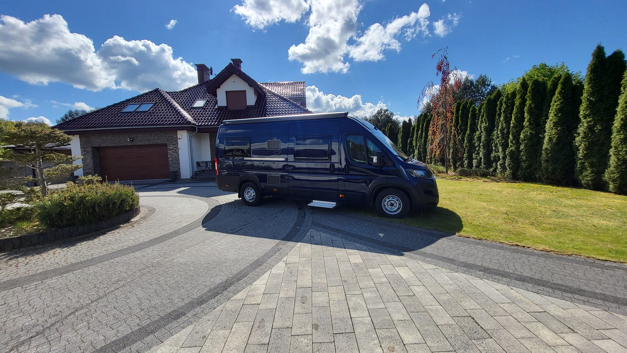Peugeot Boxer - Buscamper: afbeelding 5 Peugeot Boxer - Buscamper: afbeelding 5