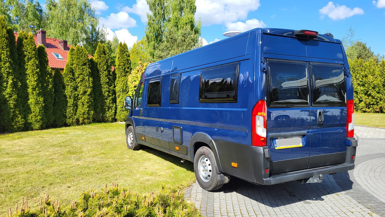 Peugeot Boxer - Buscamper: afbeelding 2 Peugeot Boxer - Buscamper: afbeelding 2