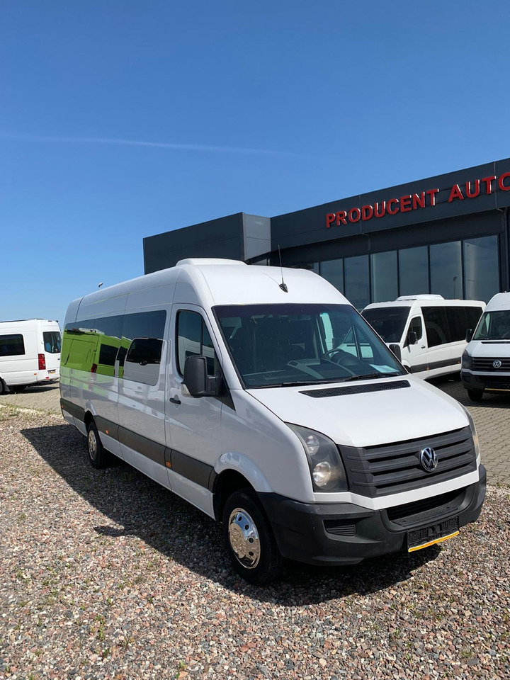 Volkswagen Crafter- 24 Miejsca - Touringcar: afbeelding 3 Volkswagen Crafter- 24 Miejsca - Touringcar: afbeelding 3