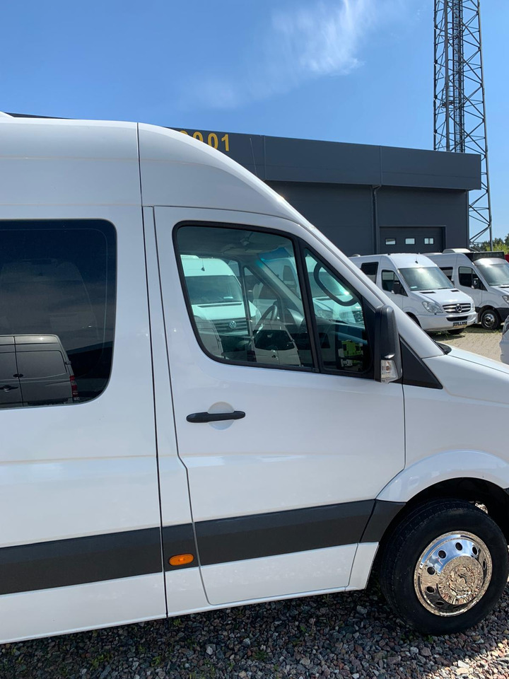 Touringcar Volkswagen Crafter- 24 Miejsca: afbeelding 8