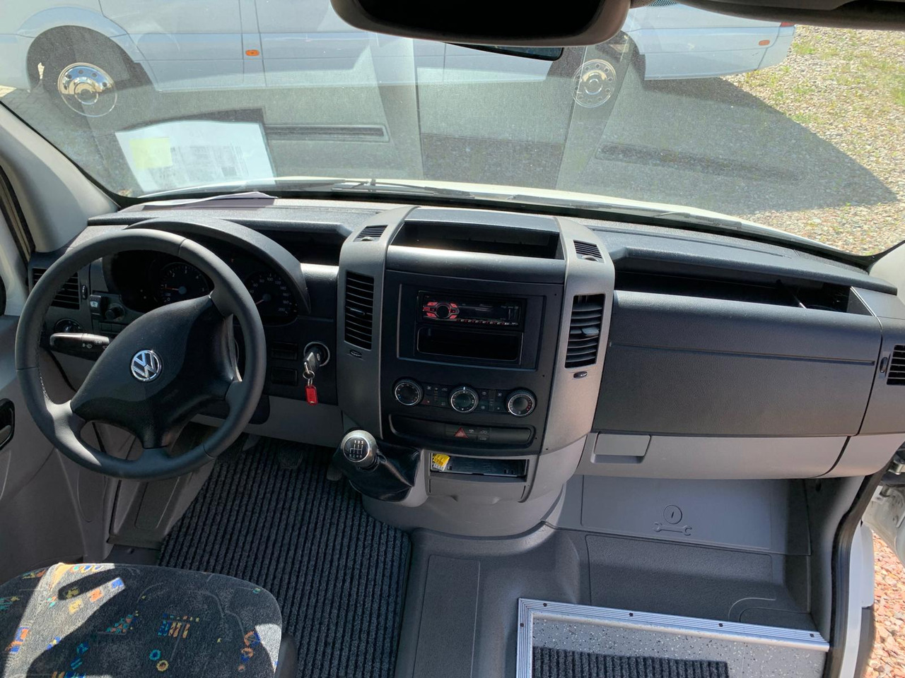 Touringcar Volkswagen Crafter- 24 Miejsca: afbeelding 12