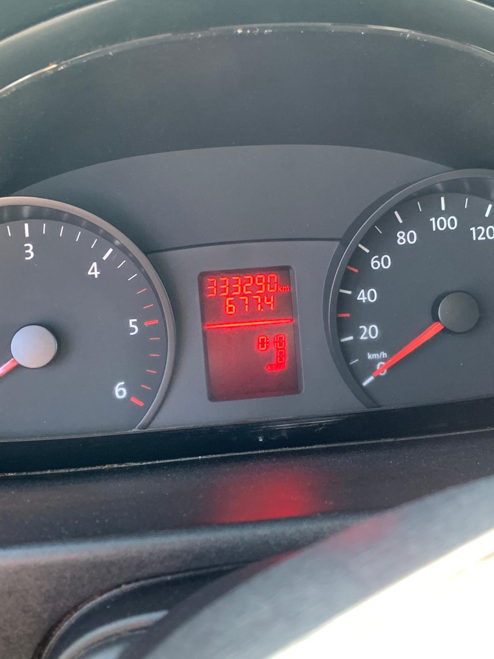 Touringcar Volkswagen Crafter- 24 Miejsca: afbeelding 17