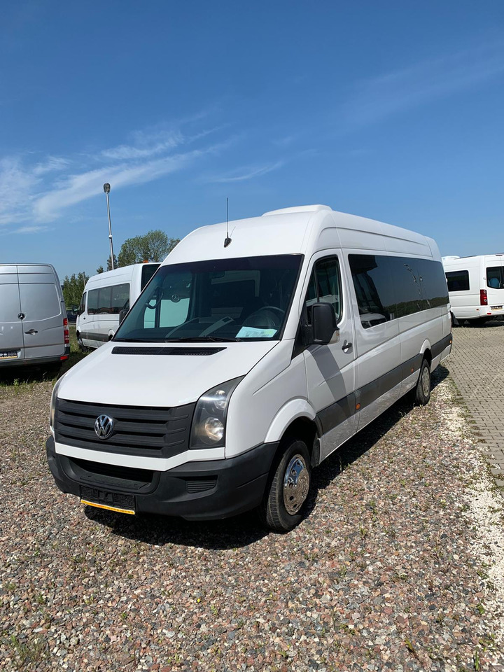 Volkswagen Crafter- 24 Miejsca - Touringcar: afbeelding 4 Volkswagen Crafter- 24 Miejsca - Touringcar: afbeelding 4