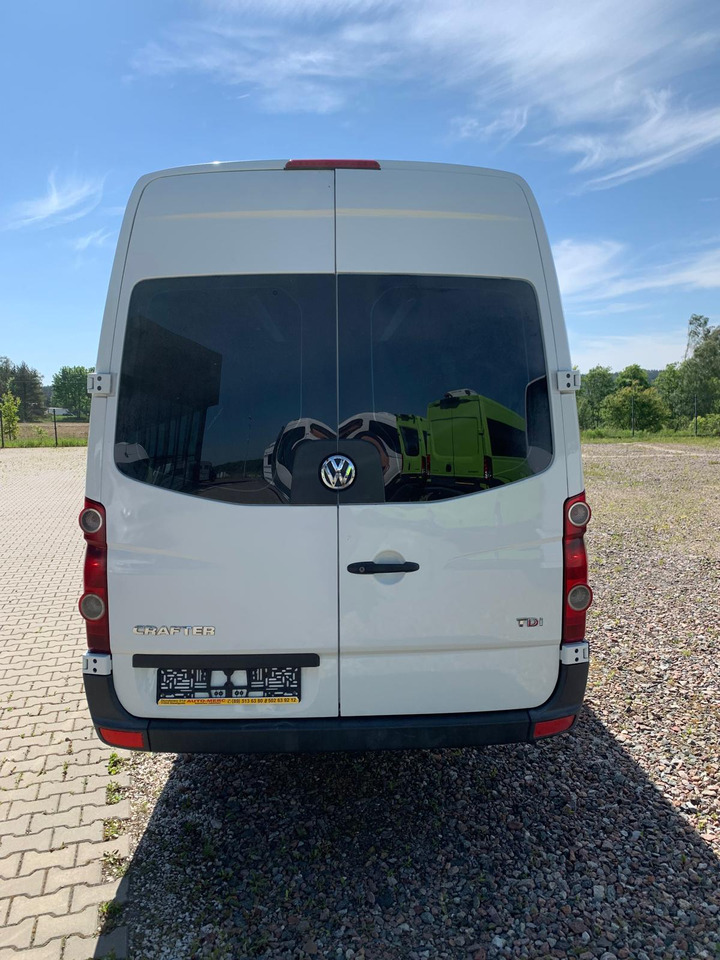 Touringcar Volkswagen Crafter- 24 Miejsca: afbeelding 6
