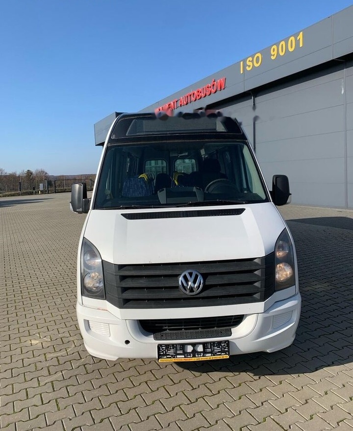 Stadsbus Volkswagen Crafter - 24 PLACES: afbeelding 9