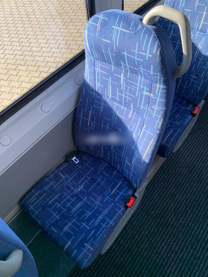 Stadsbus Volkswagen Crafter - 24 PLACES: afbeelding 21