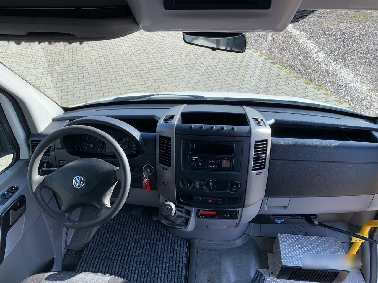 Stadsbus Volkswagen Crafter - 24 PLACES: afbeelding 15