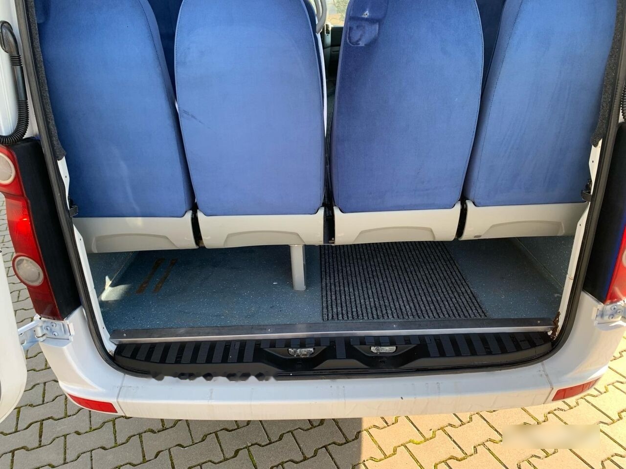 Stadsbus Volkswagen Crafter - 24 PLACES: afbeelding 6