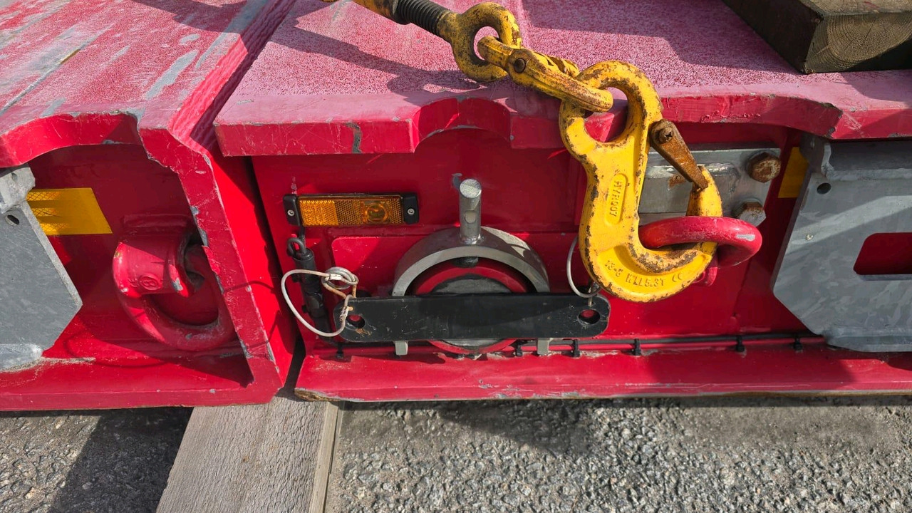 FAYMONVILLE Combimax - Dieplader oplegger: afbeelding 5 FAYMONVILLE Combimax - Dieplader oplegger: afbeelding 5