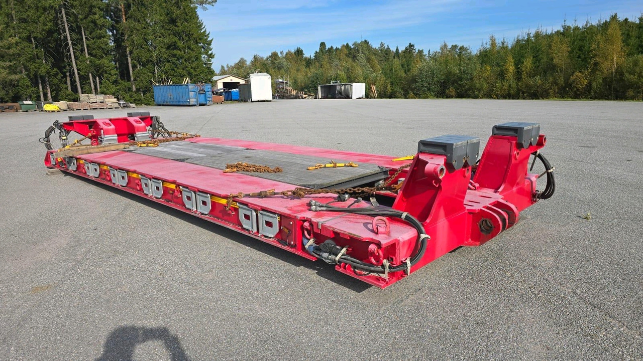 FAYMONVILLE Combimax - Dieplader oplegger: afbeelding 4 FAYMONVILLE Combimax - Dieplader oplegger: afbeelding 4