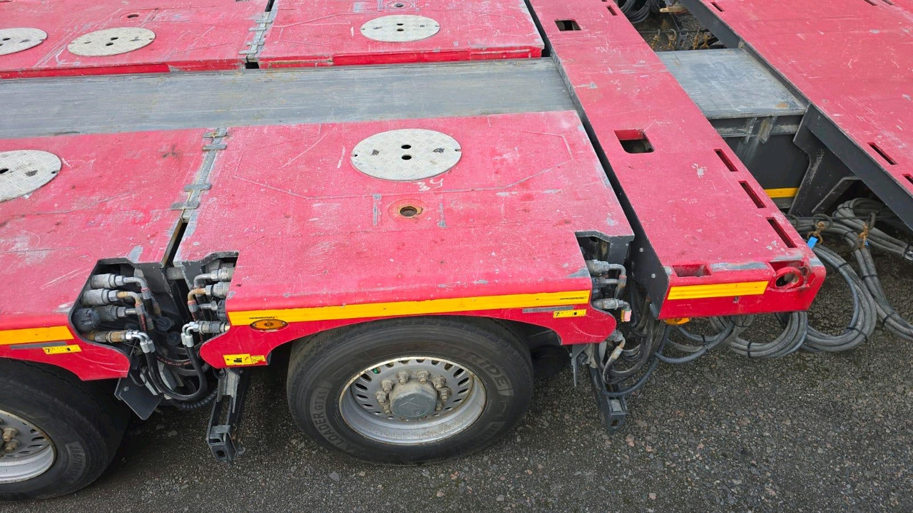 FAYMONVILLE Combimax - Dieplader oplegger: afbeelding 2 FAYMONVILLE Combimax - Dieplader oplegger: afbeelding 2