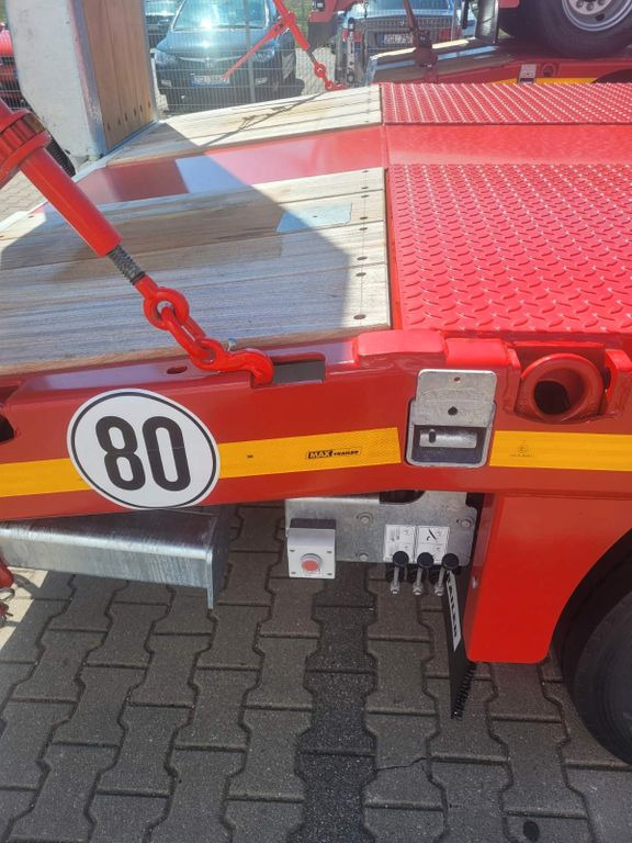 Faymonville MAX TRAILER MAX100-N-4A-9.30-U - Dieplader oplegger: afbeelding 3 Faymonville MAX TRAILER MAX100-N-4A-9.30-U - Dieplader oplegger: afbeelding 3