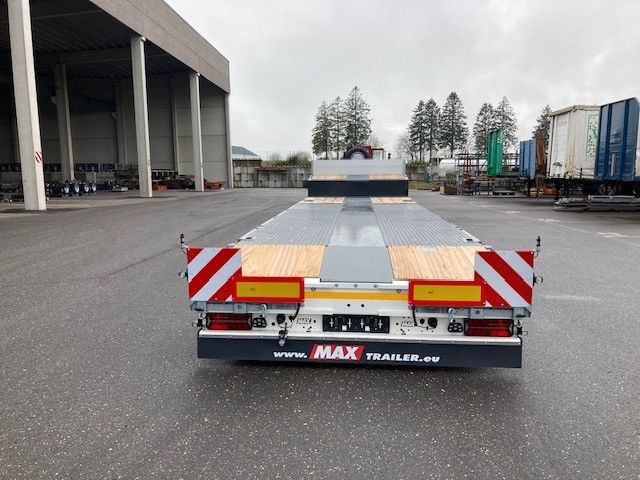 Faymonville MAXTRAILER 4 AXLE - Dieplader oplegger: afbeelding 4 Faymonville MAXTRAILER 4 AXLE - Dieplader oplegger: afbeelding 4