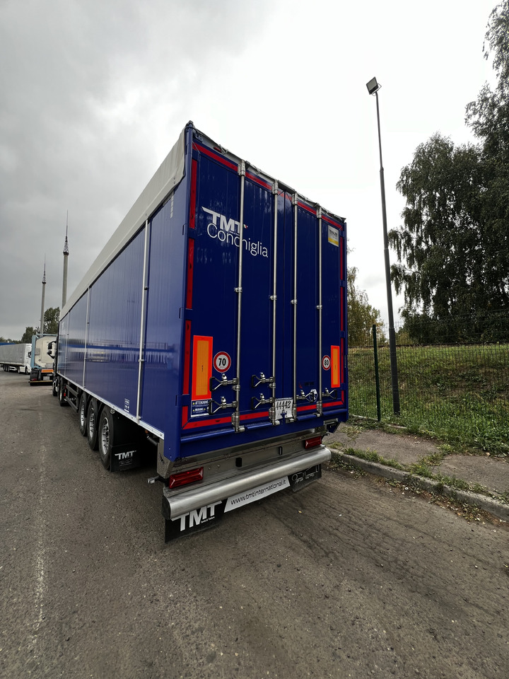 TMT CONCHIGLIA 40B - Schuifvloer oplegger: afbeelding 2 TMT CONCHIGLIA 40B - Schuifvloer oplegger: afbeelding 2