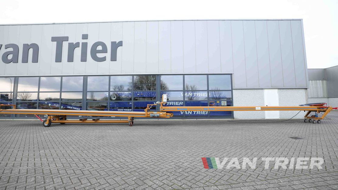 Breston 2x10-80 Dual belt conveyor - Lopende band: afbeelding 5 Breston 2x10-80 Dual belt conveyor - Lopende band: afbeelding 5