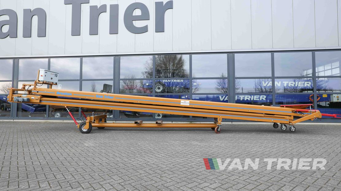 Breston 2x10-80 Dual belt conveyor - Lopende band: afbeelding 2 Breston 2x10-80 Dual belt conveyor - Lopende band: afbeelding 2