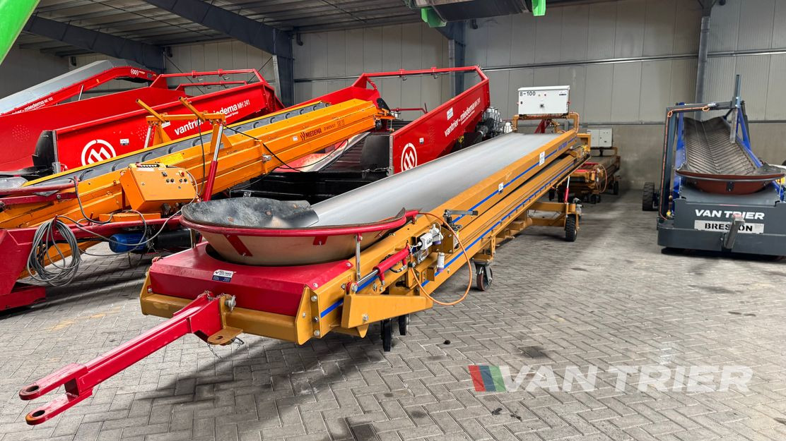 Breston 2x8-100 Dual belt conveyor - Lopende band: afbeelding 3 Breston 2x8-100 Dual belt conveyor - Lopende band: afbeelding 3