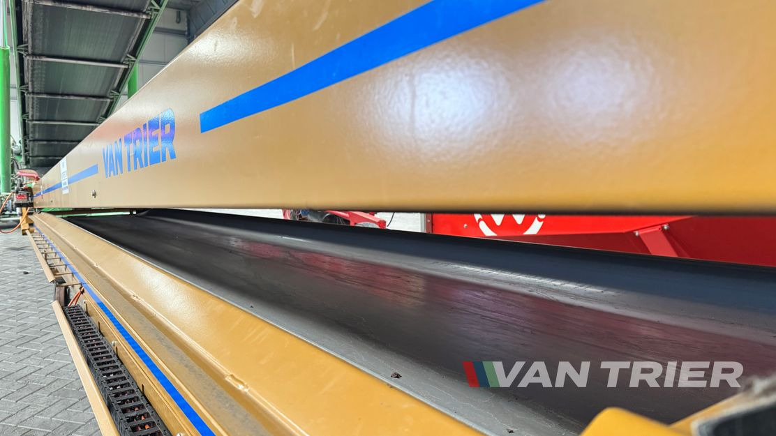 Breston 2x8-100 Dual belt conveyor - Lopende band: afbeelding 5 Breston 2x8-100 Dual belt conveyor - Lopende band: afbeelding 5