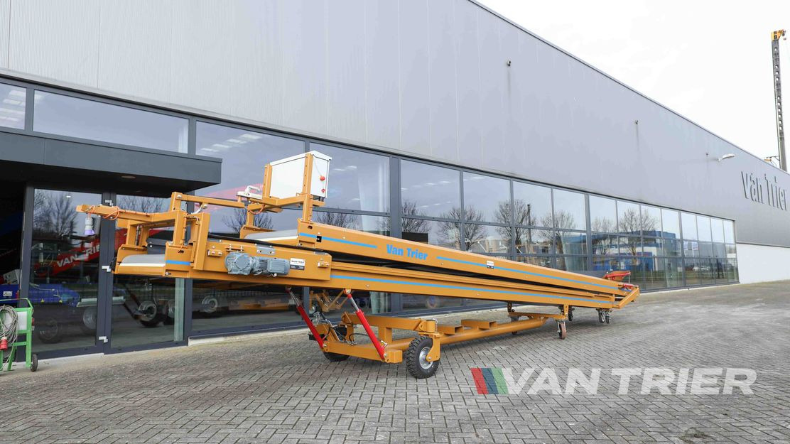 Breston 2x8-100 Dual belt conveyor - Lopende band: afbeelding 3 Breston 2x8-100 Dual belt conveyor - Lopende band: afbeelding 3