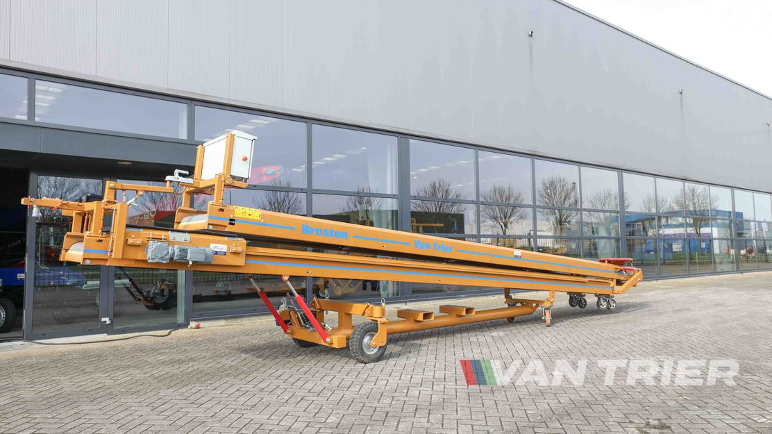 Breston 2x8-80 Dual belt conveyor - Lopende band: afbeelding 3 Breston 2x8-80 Dual belt conveyor - Lopende band: afbeelding 3