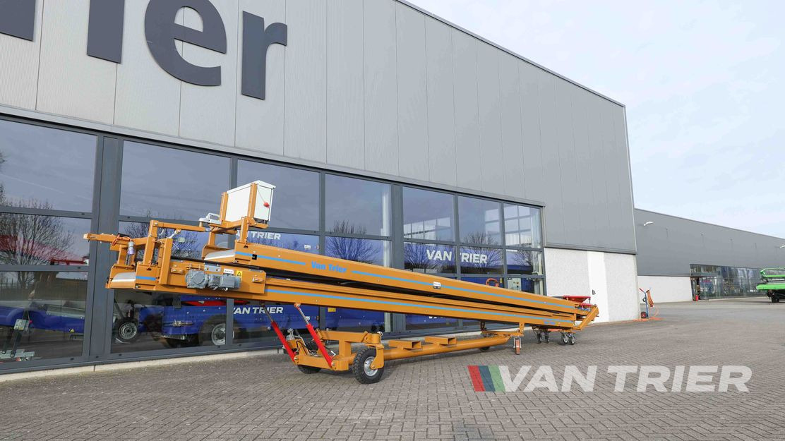 Breston 2x8-80 Dual belt conveyor - Lopende band: afbeelding 3 Breston 2x8-80 Dual belt conveyor - Lopende band: afbeelding 3