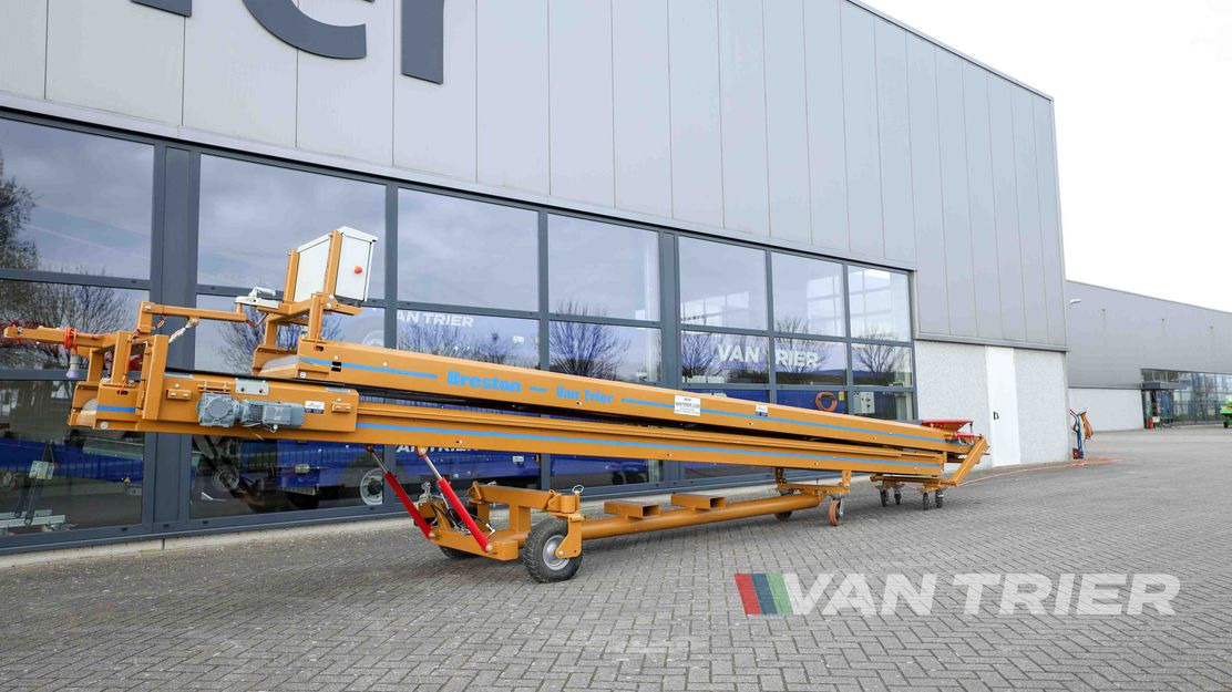 Breston 2x8-80 Dual belt conveyor - Lopende band: afbeelding 3 Breston 2x8-80 Dual belt conveyor - Lopende band: afbeelding 3