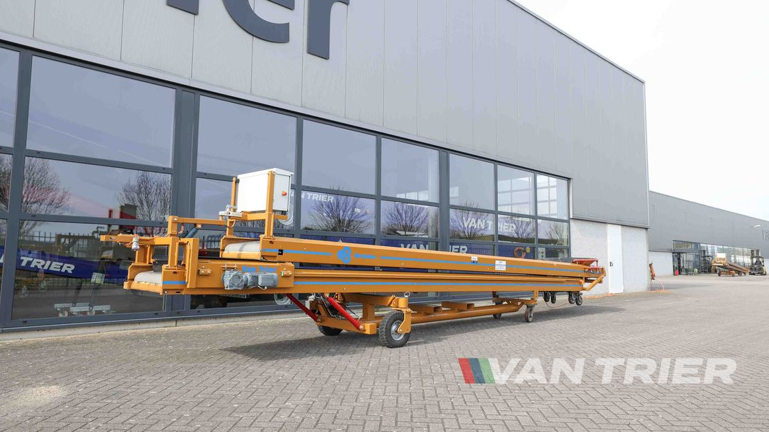 Breston 2x8-80 Dual belt conveyor - Lopende band: afbeelding 3 Breston 2x8-80 Dual belt conveyor - Lopende band: afbeelding 3