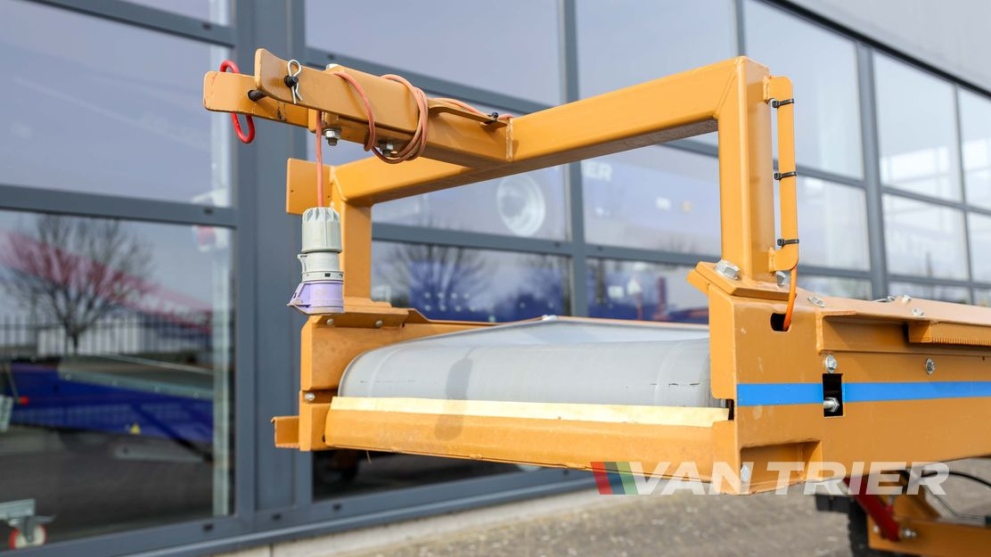 Breston 2x8-80 Dual belt conveyor - Lopende band: afbeelding 4 Breston 2x8-80 Dual belt conveyor - Lopende band: afbeelding 4
