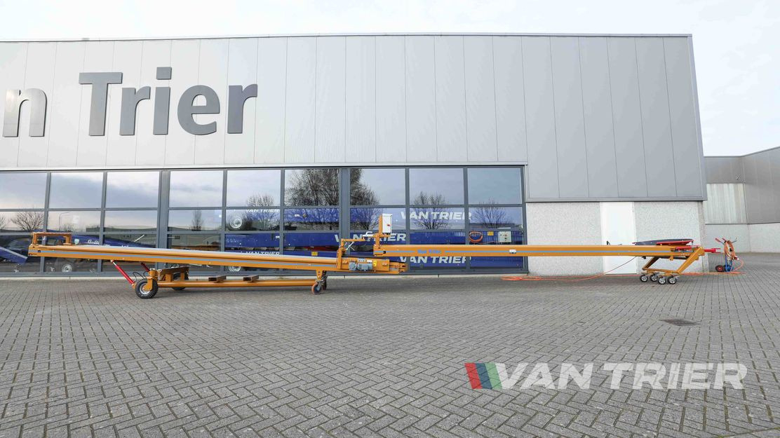 Breston 2x8-80 Dual belt conveyor - Lopende band: afbeelding 5 Breston 2x8-80 Dual belt conveyor - Lopende band: afbeelding 5